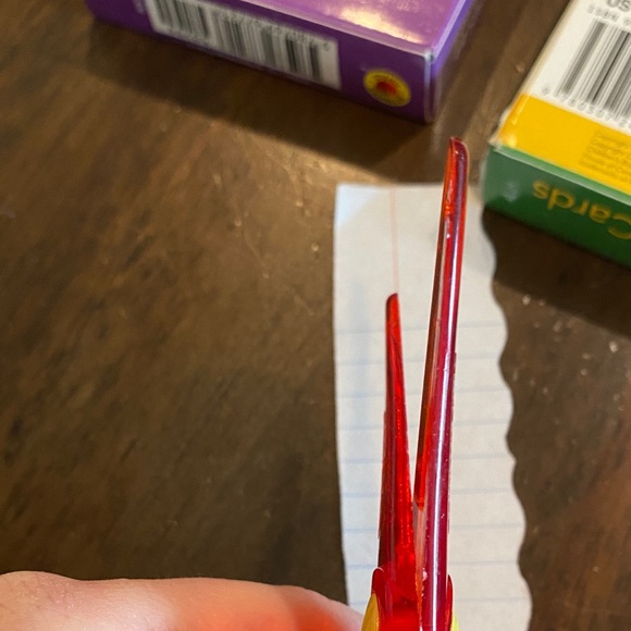 Colorful Kids Scissors Set - Picture 4 of 4